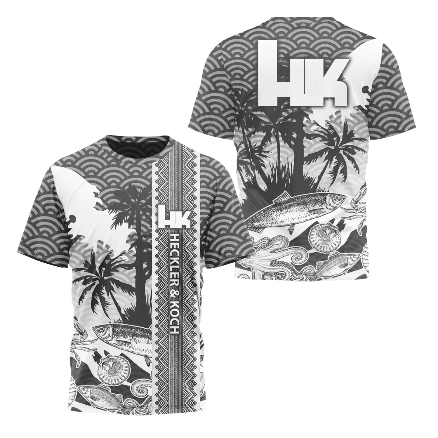 Heckler & Koch (H&K) Apparels SHW038