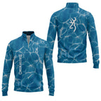 Browning Quarter-zip Pullover SHW035