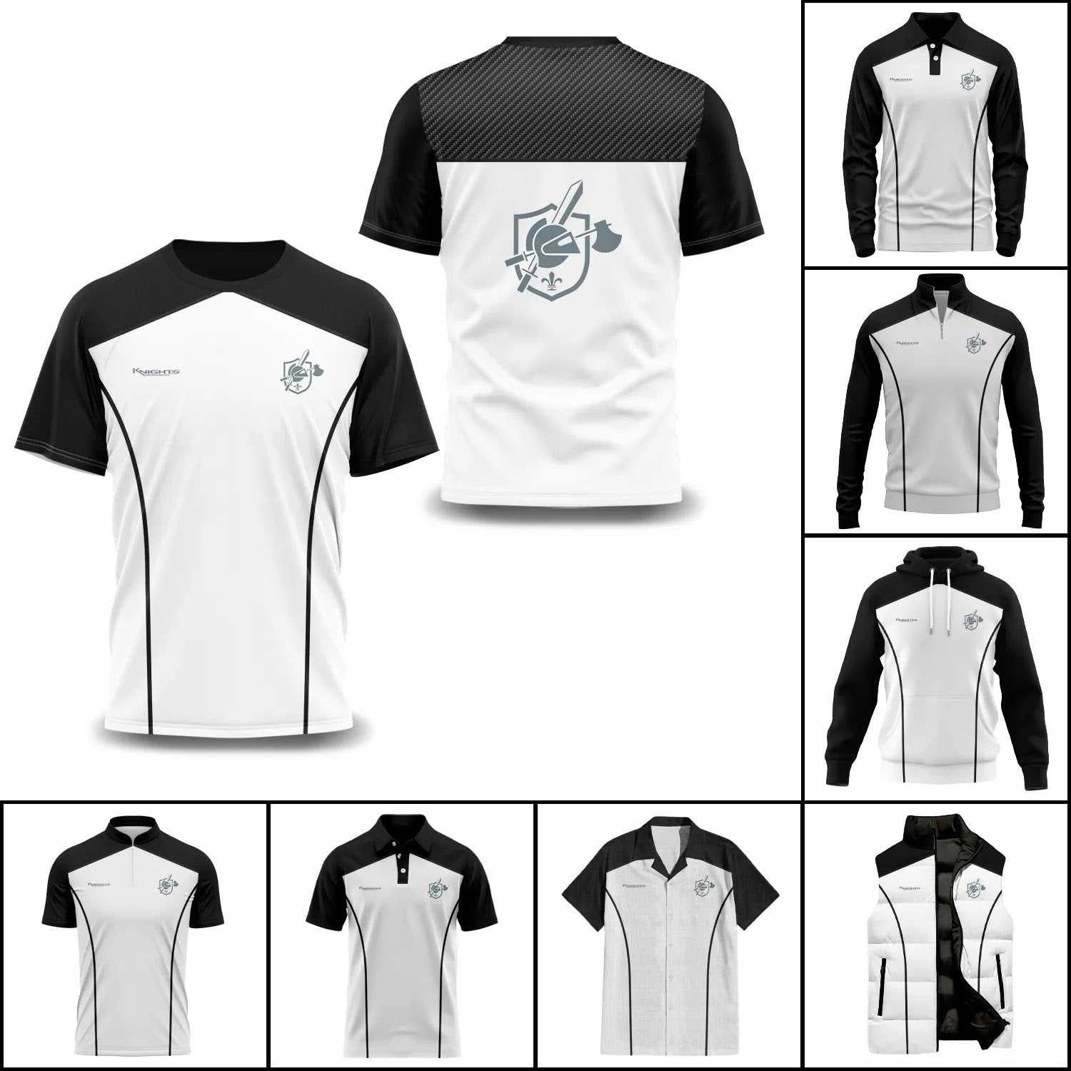 Knight's Armament Apparels SC011