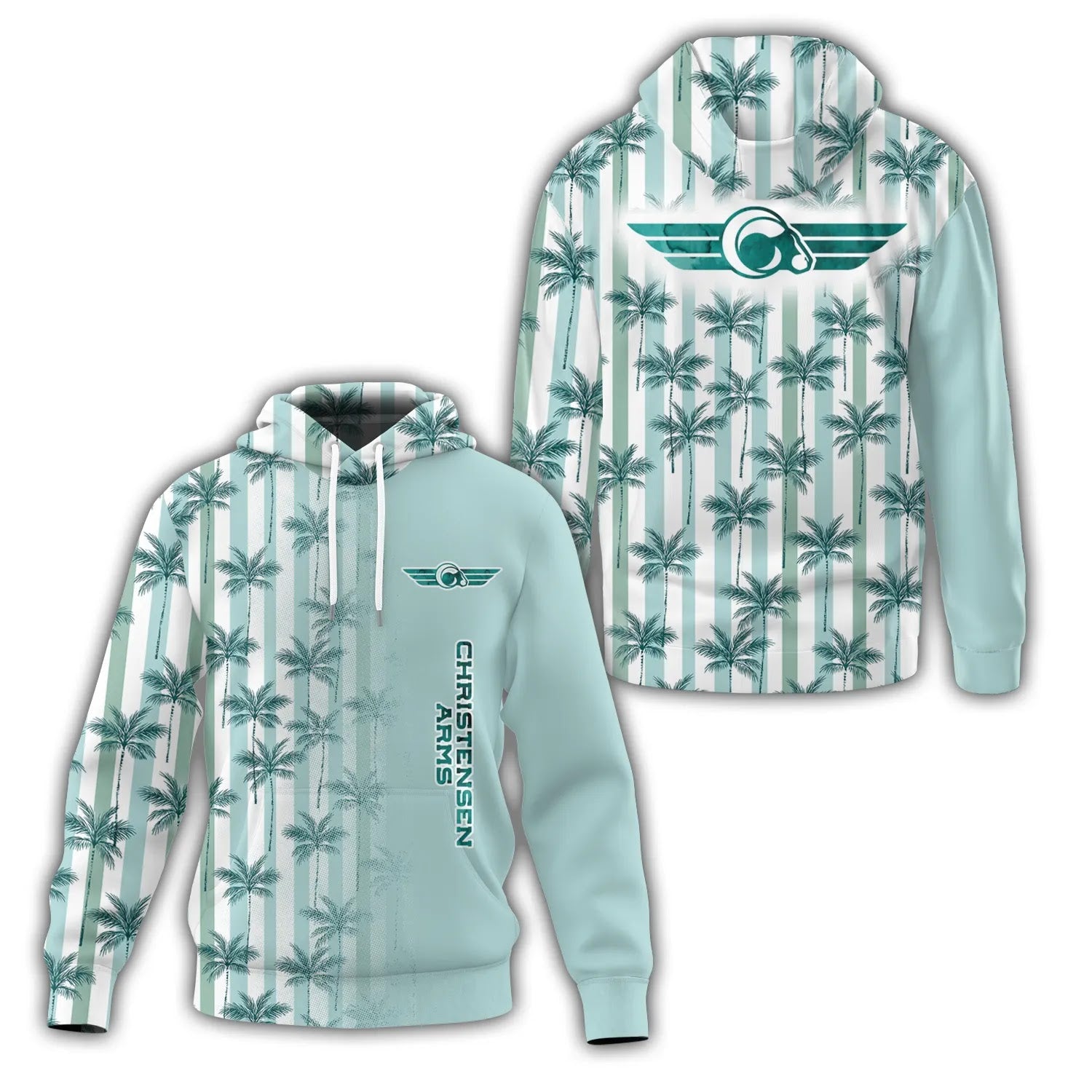 Christensen Arms Hoodie SHW028