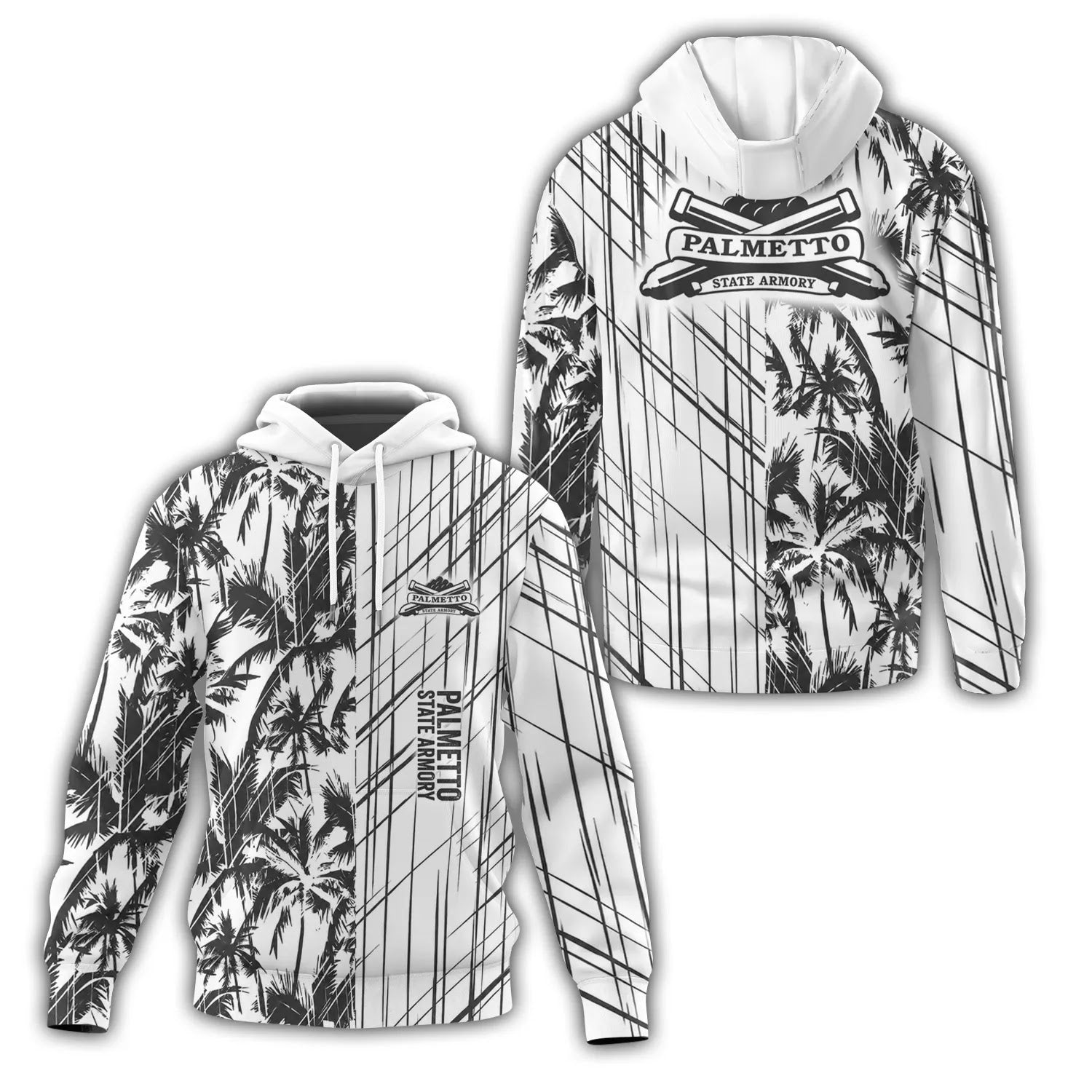 Palmetto State Armory Hoodie SHW041