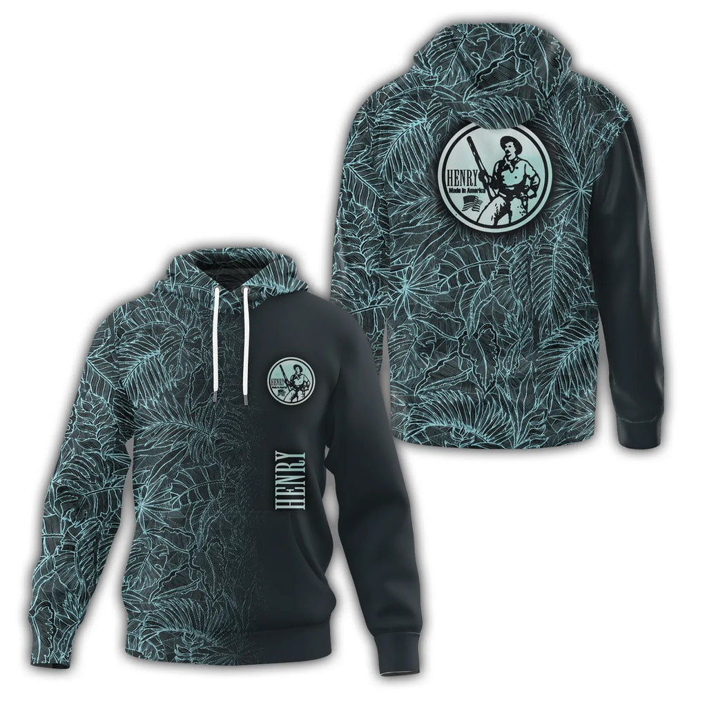 Henry Repeating Arms Hoodie SHW008