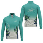 Kimber Quarter-zip Pullover SHW020