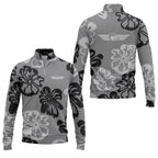 Christensen Arms Quarter-zip Pullover SHW073