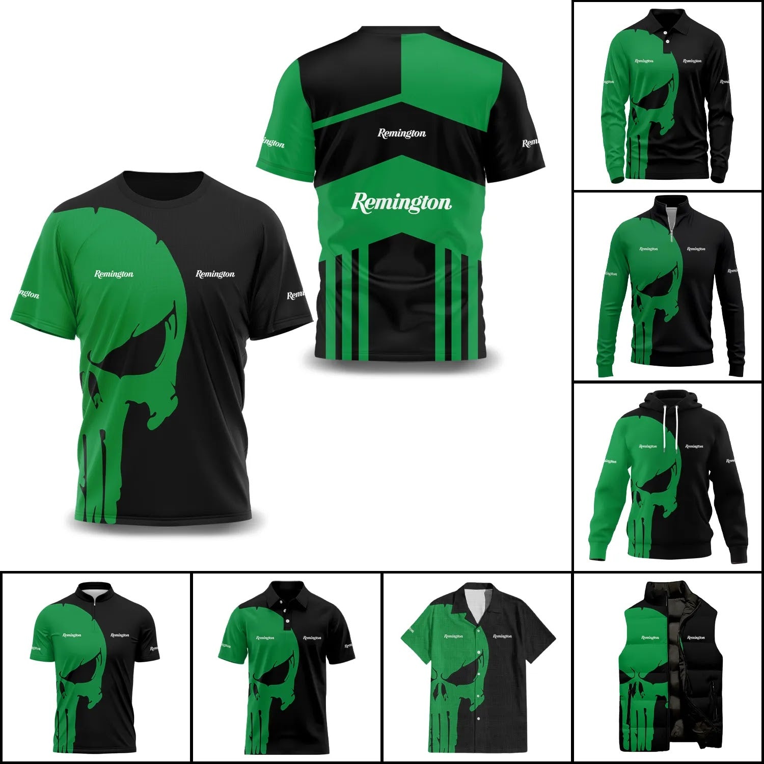 Remington Apparels SC026