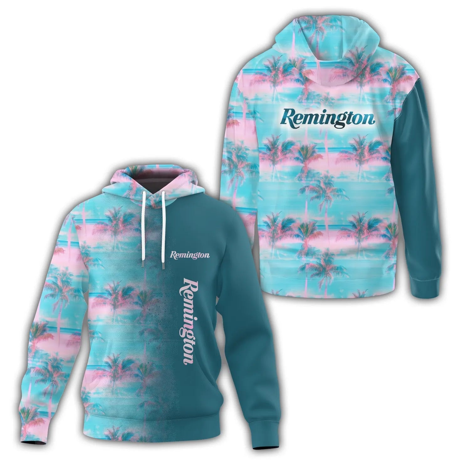 Remington Hoodie SHW058