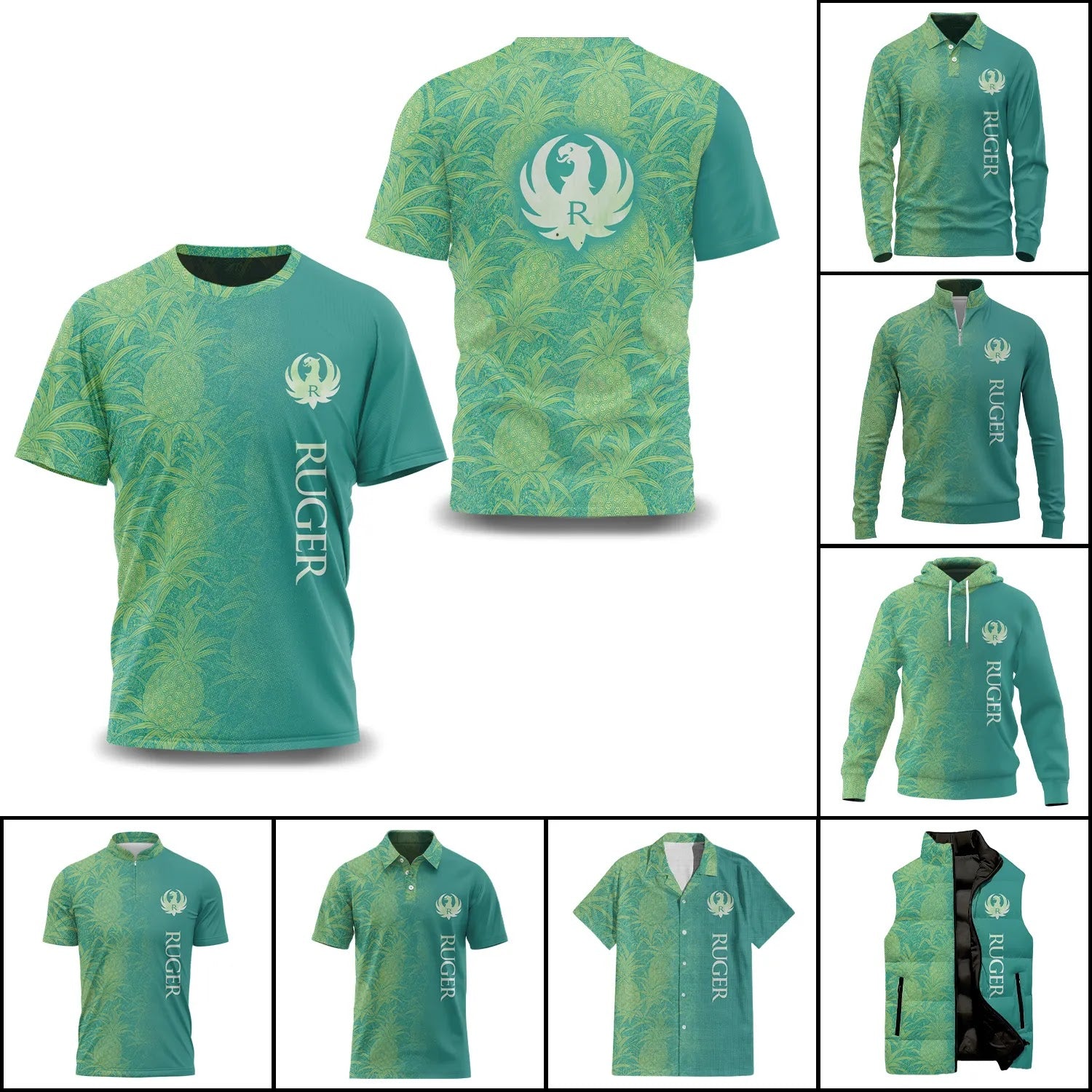 Ruger Apparels SHW014