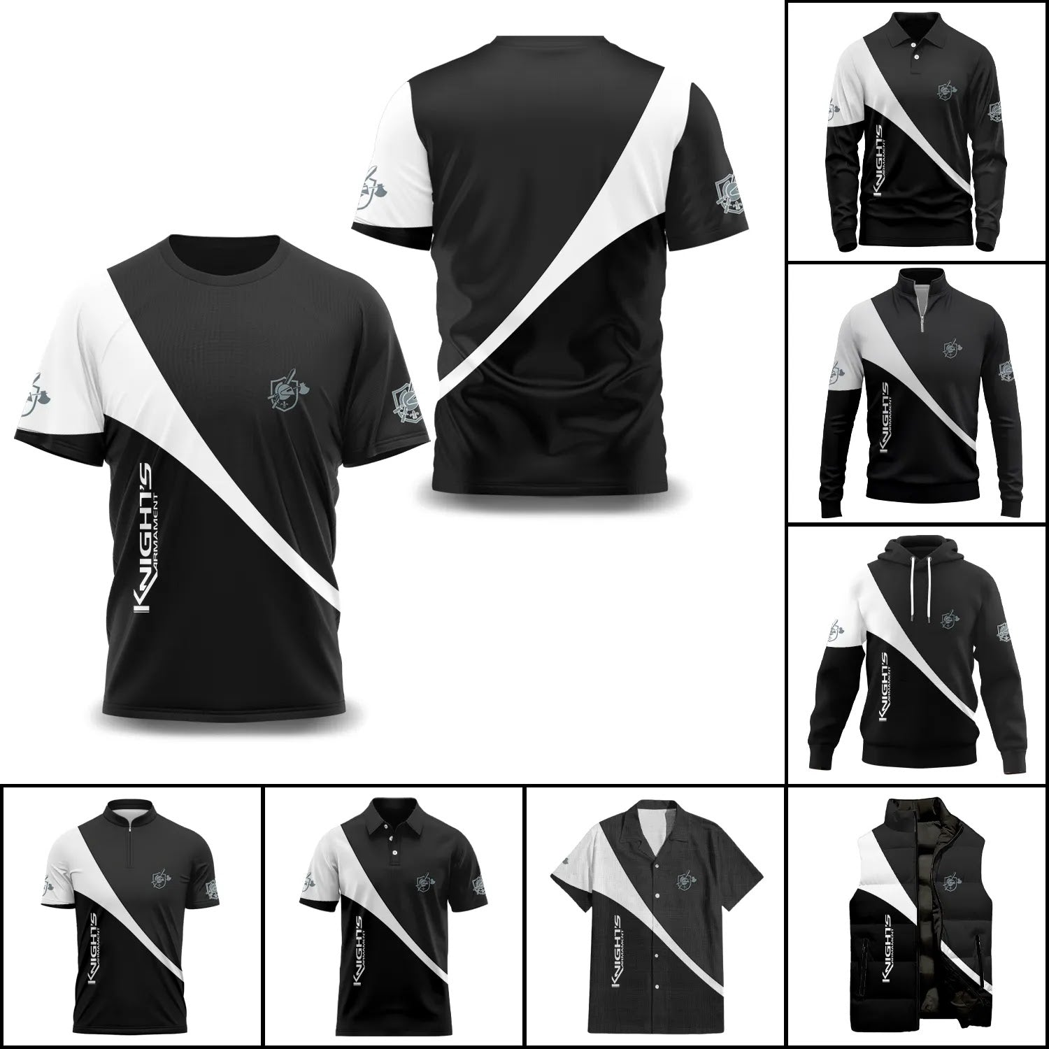 Knight's Armament Apparels SC090