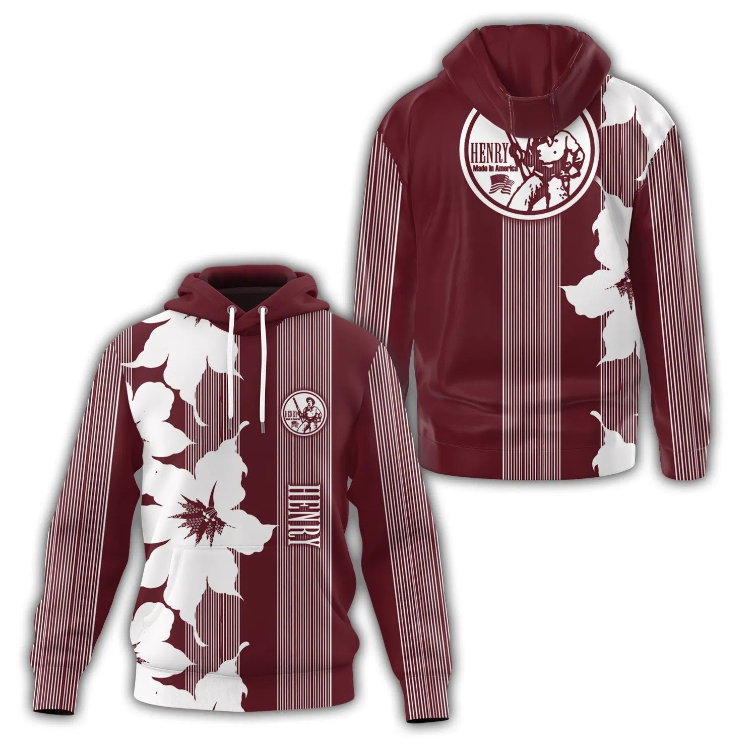 Henry Repeating Arms Hoodie SHW039