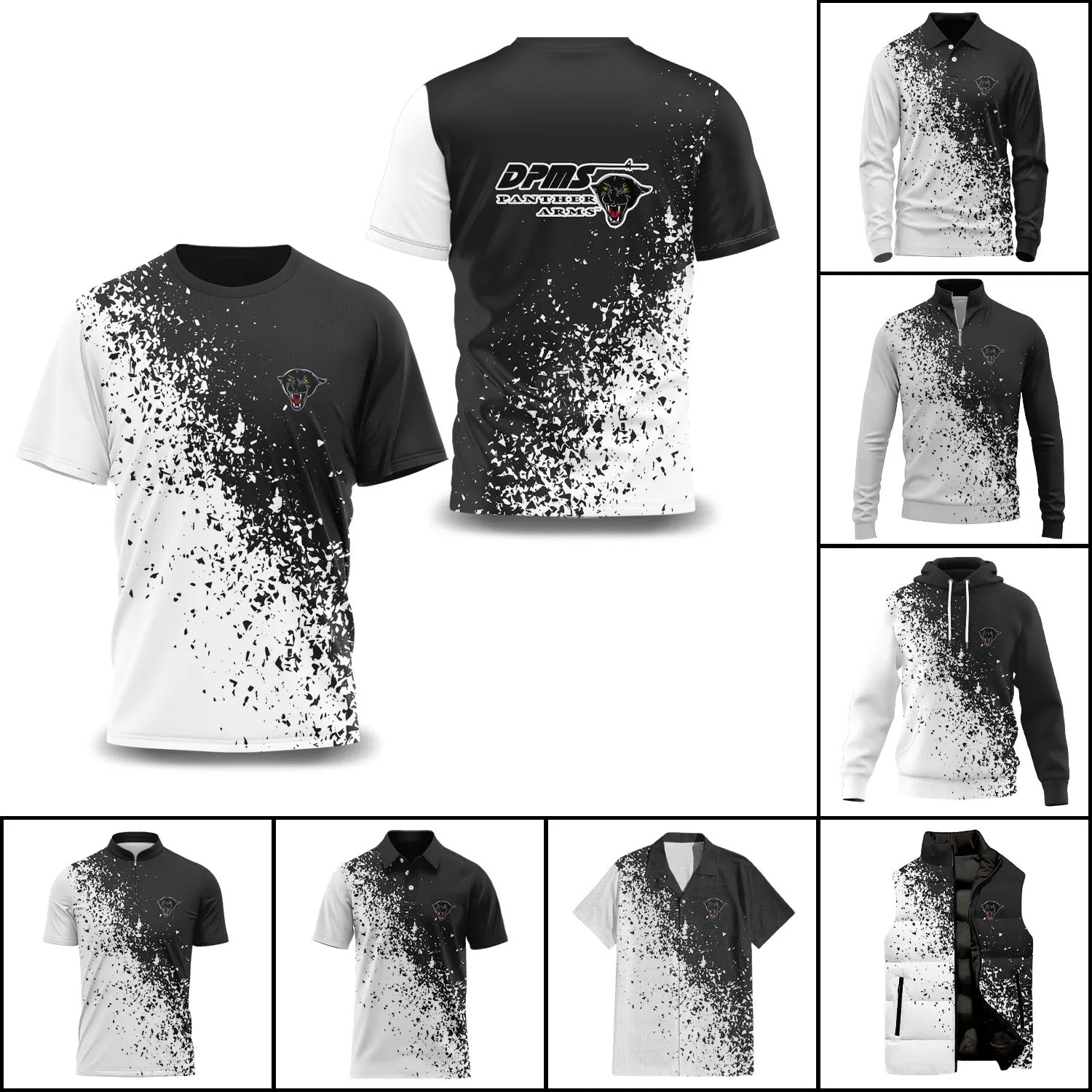 DPMS Apparels SC070
