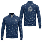 Springfield Armory Quarter-zip Pullover SHW011