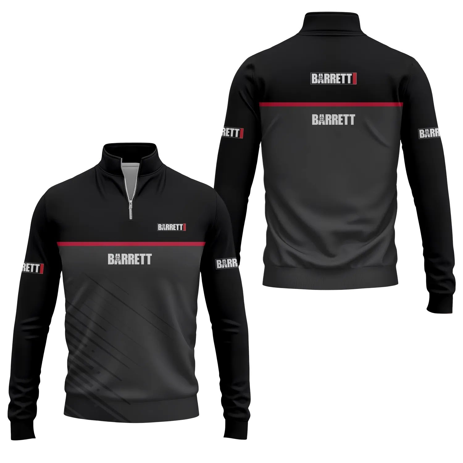 Barrett Apparels SC040