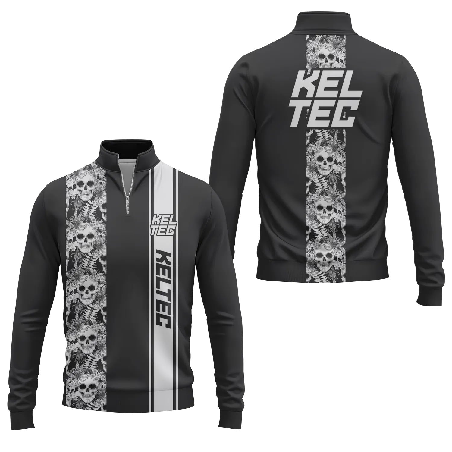 Kel-Tec Quarter-zip Pullover SHW042