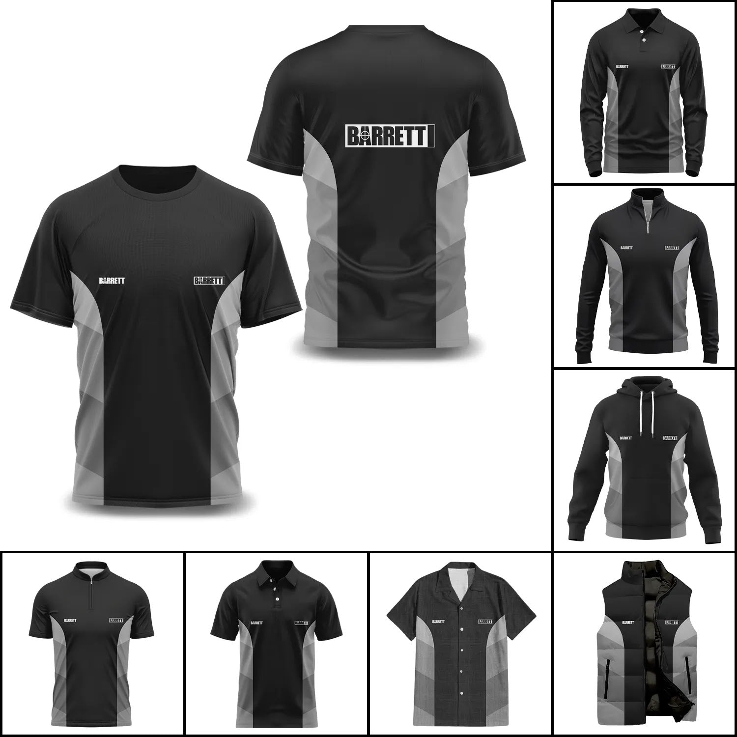 Barrett Apparels SC049
