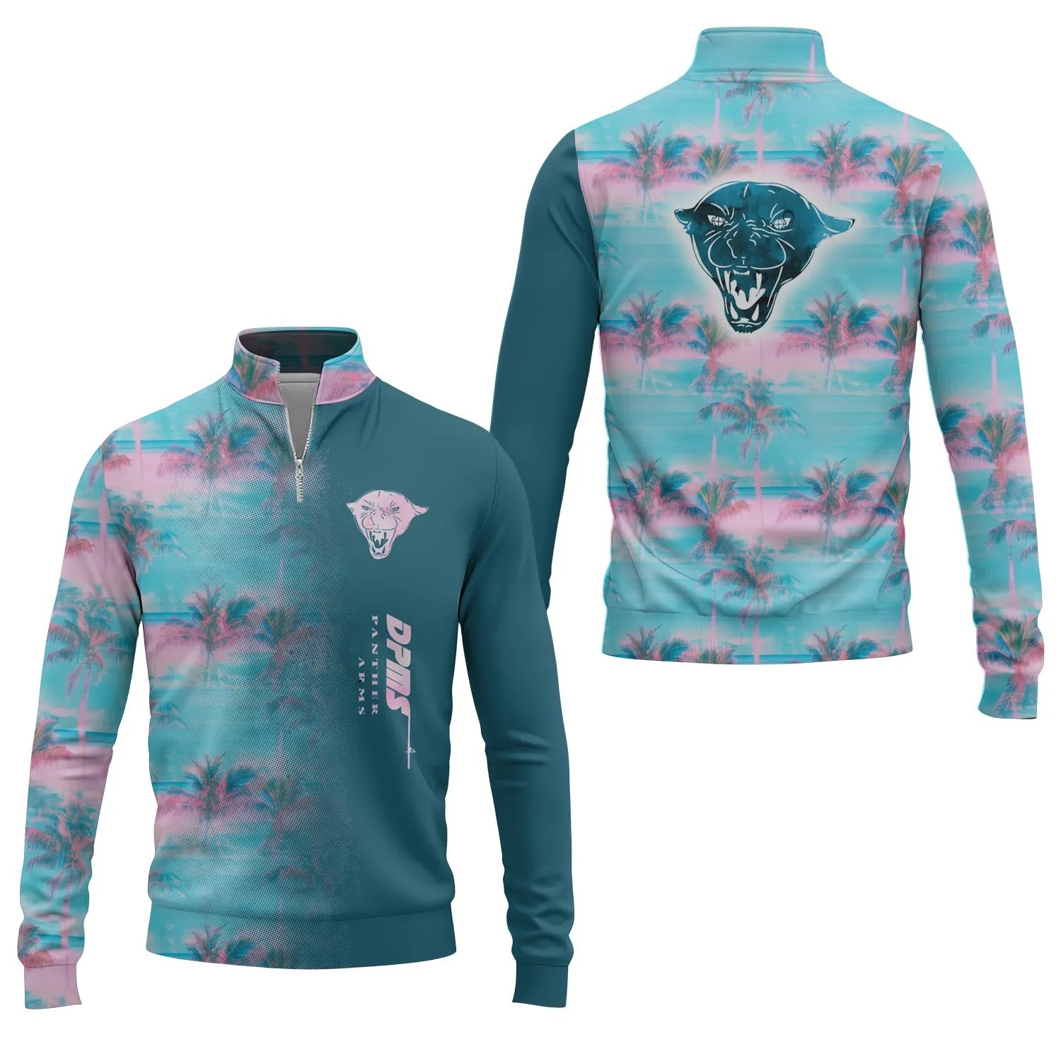 DPMS Quarter-zip Pullover SHW058