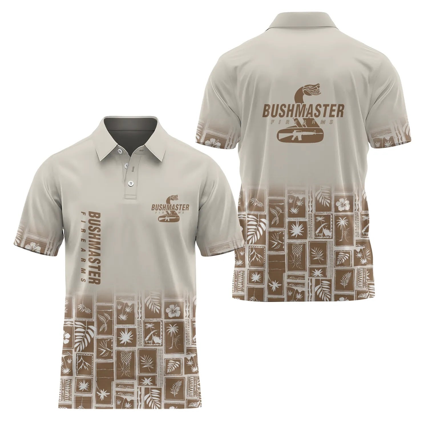 Bushmaster Apparels SHW067