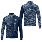 Franchi Quarter-zip Pullover SHW010