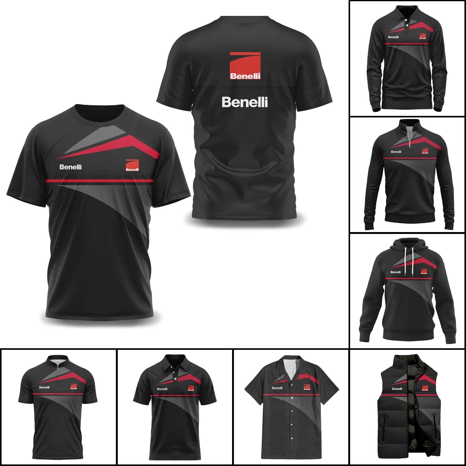 Benelli Apparels SC067