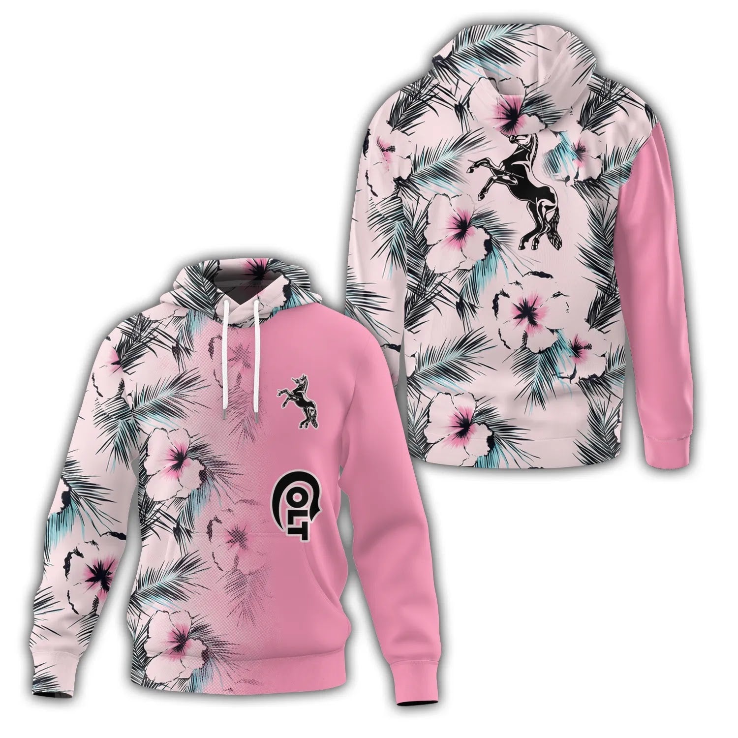 Colt Hoodie SHW056