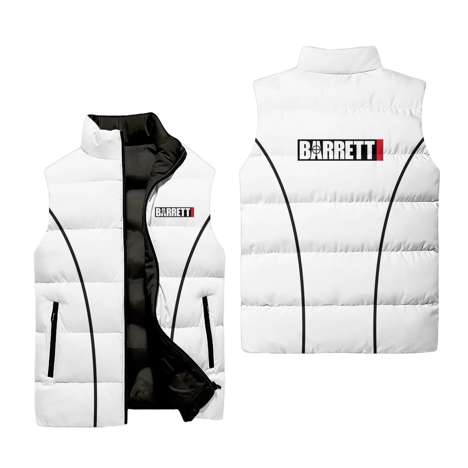 Barrett Apparels SC025