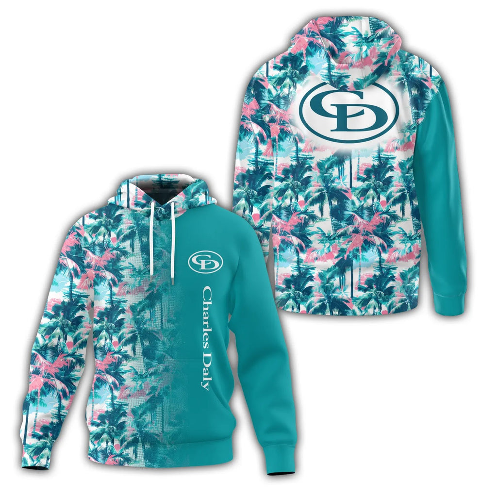 Charles Daly Hoodie SHW061