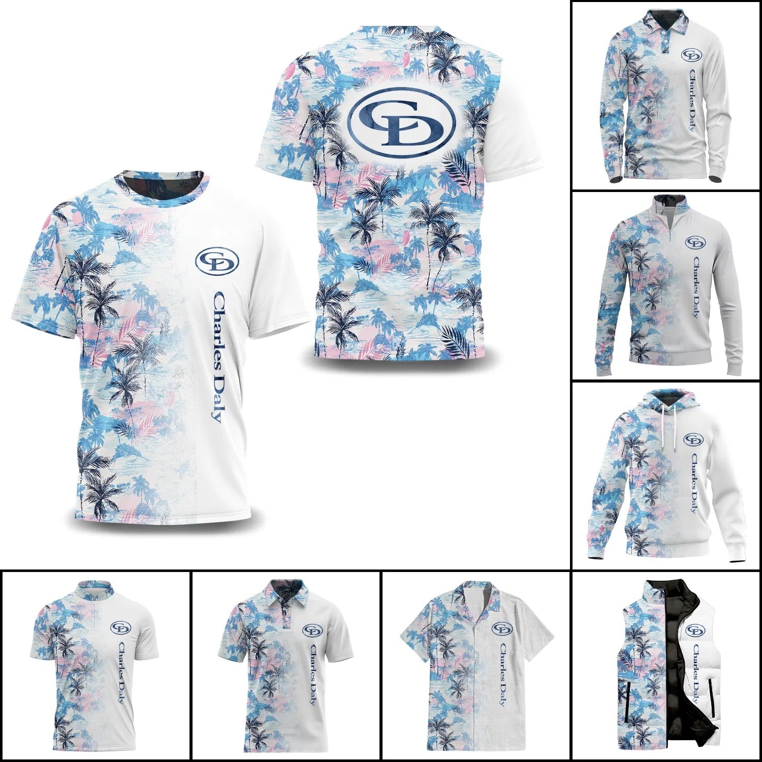 Charles Daly Apparels SHW029