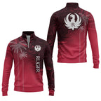 Ruger Quarter-zip Pullover SHW070