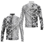 Kimber Quarter-zip Pullover SHW041