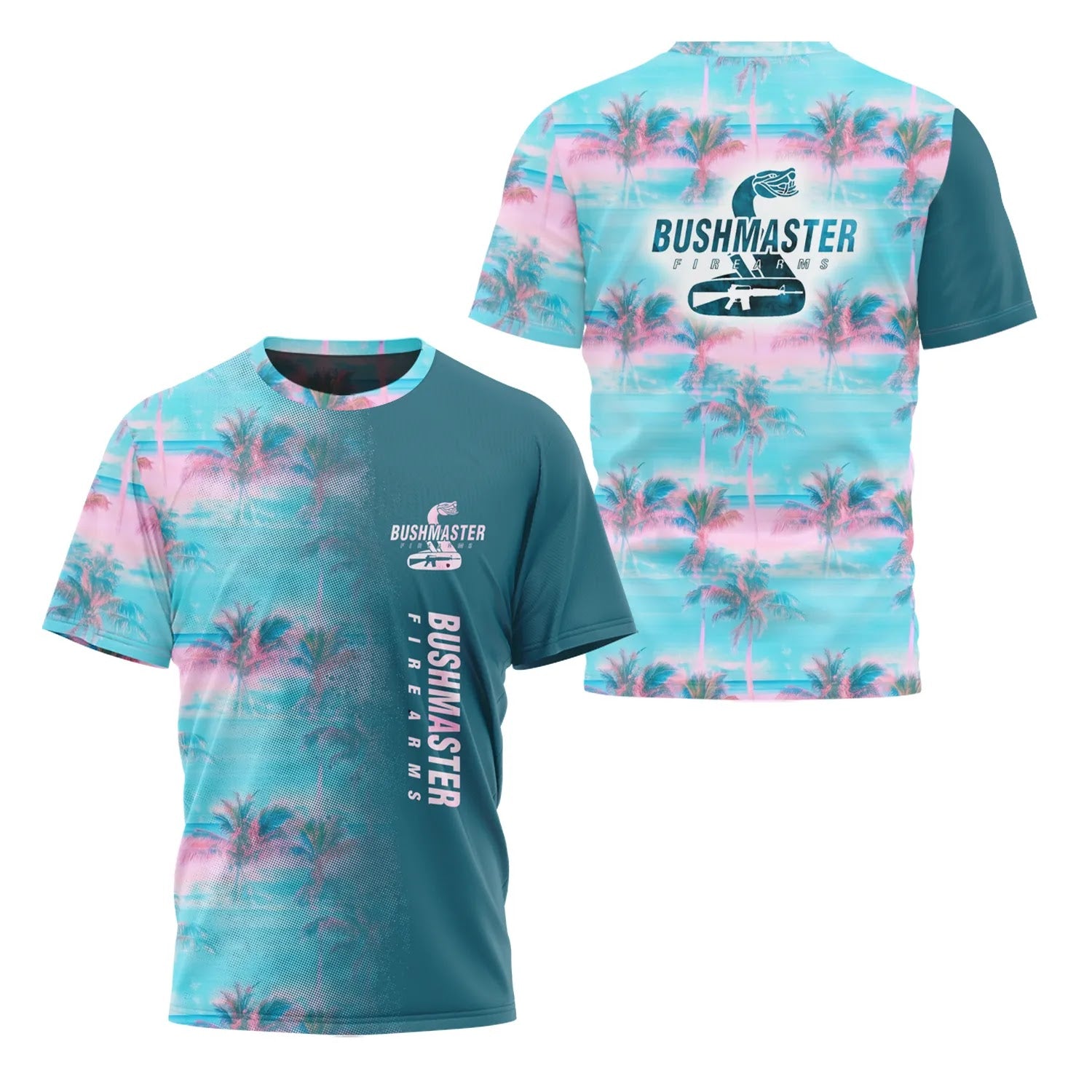 Bushmaster Apparels SHW058