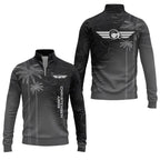 Christensen Arms Quarter-zip Pullover SHW070