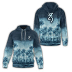 Browning Hoodie SHW021