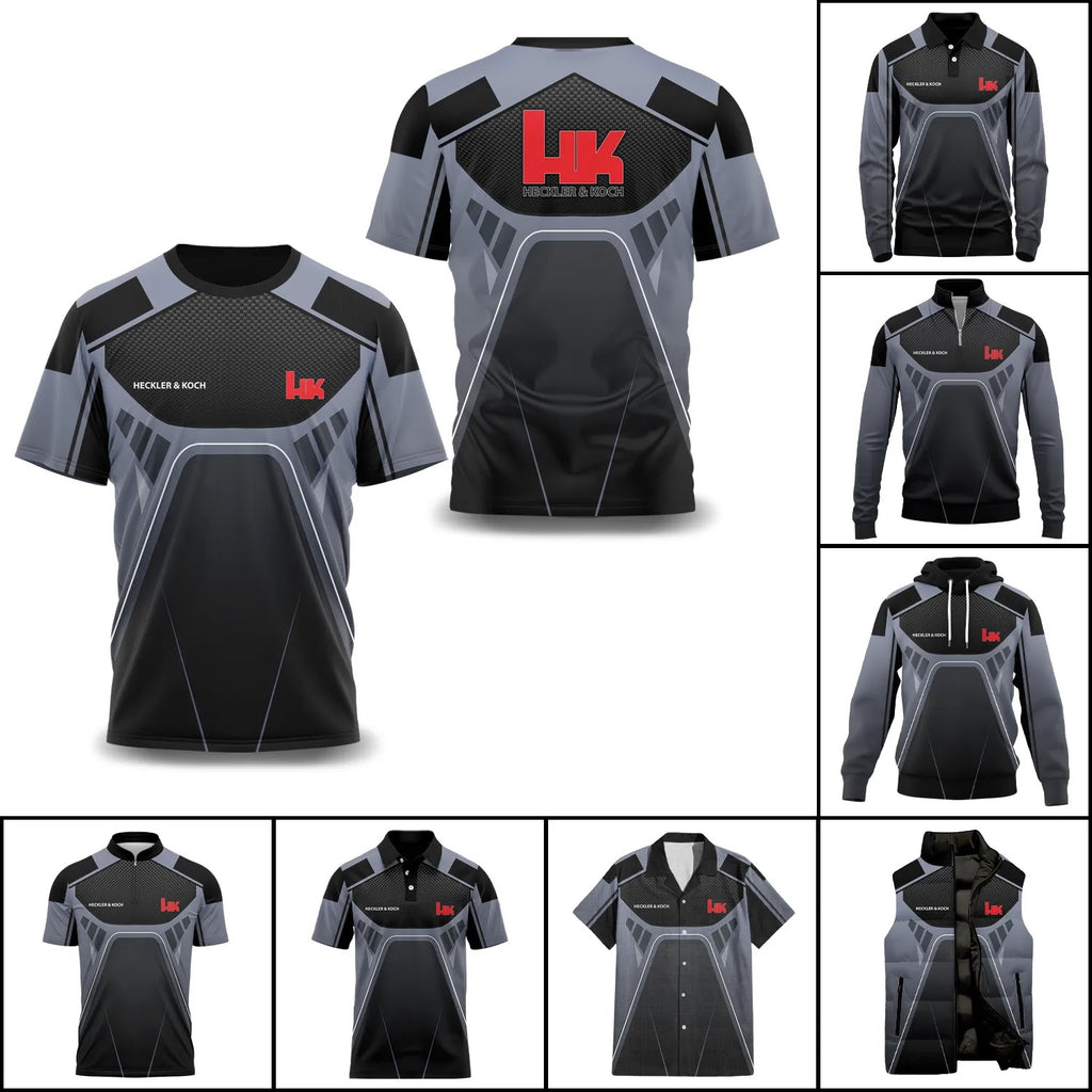 Heckler & Koch (H&K) Apparels SC088
