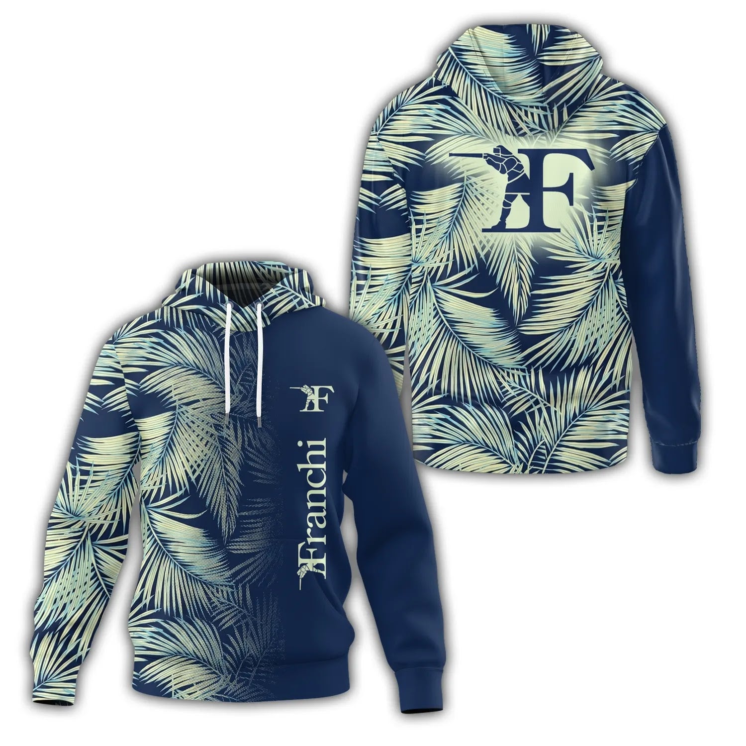 Franchi Hoodie SHW003