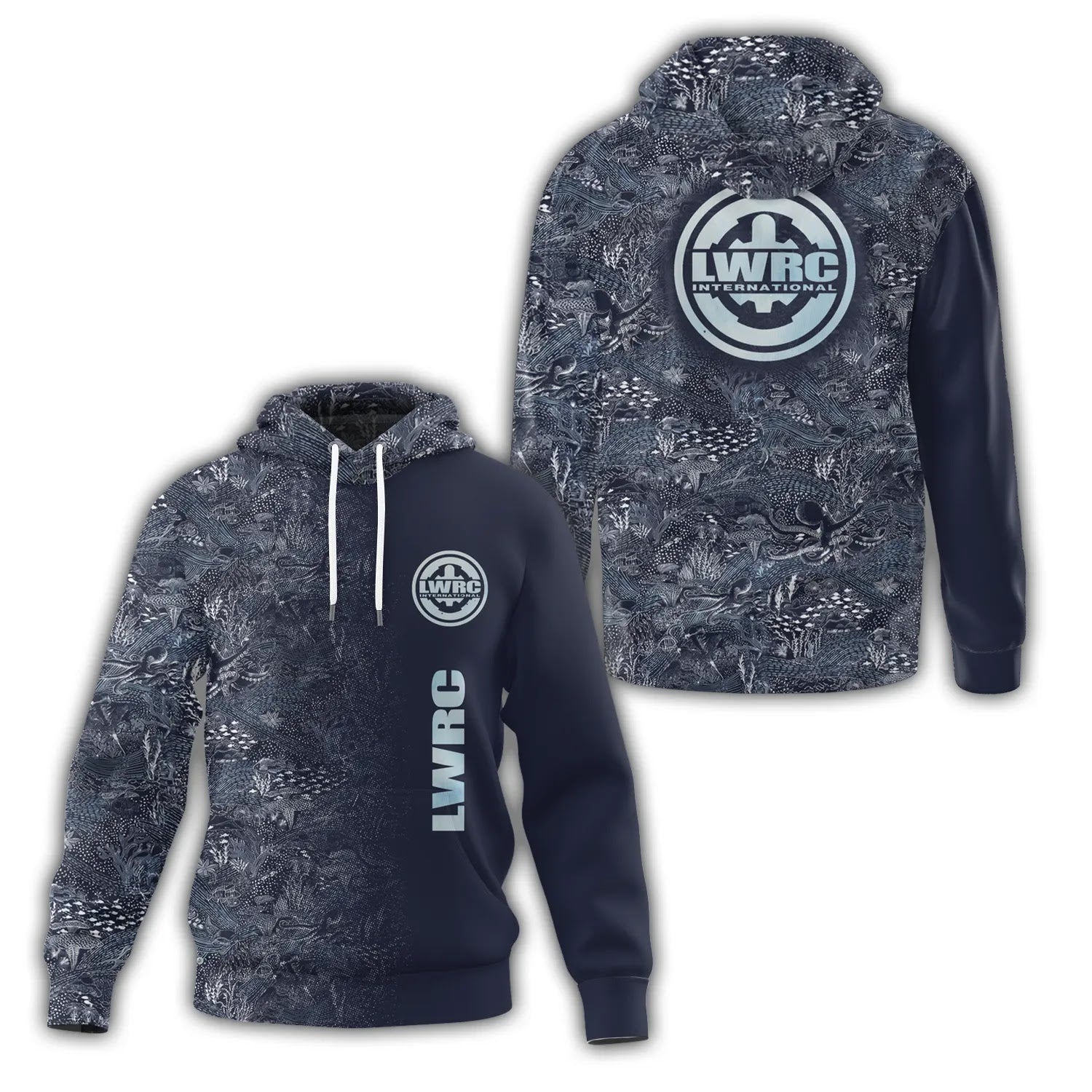 LWRC Hoodie SHW006