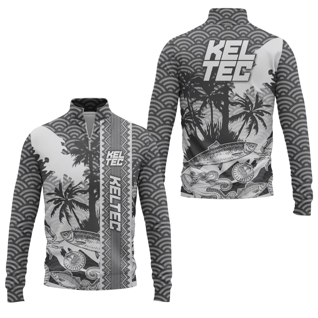 Kel-Tec Quarter-zip Pullover SHW038