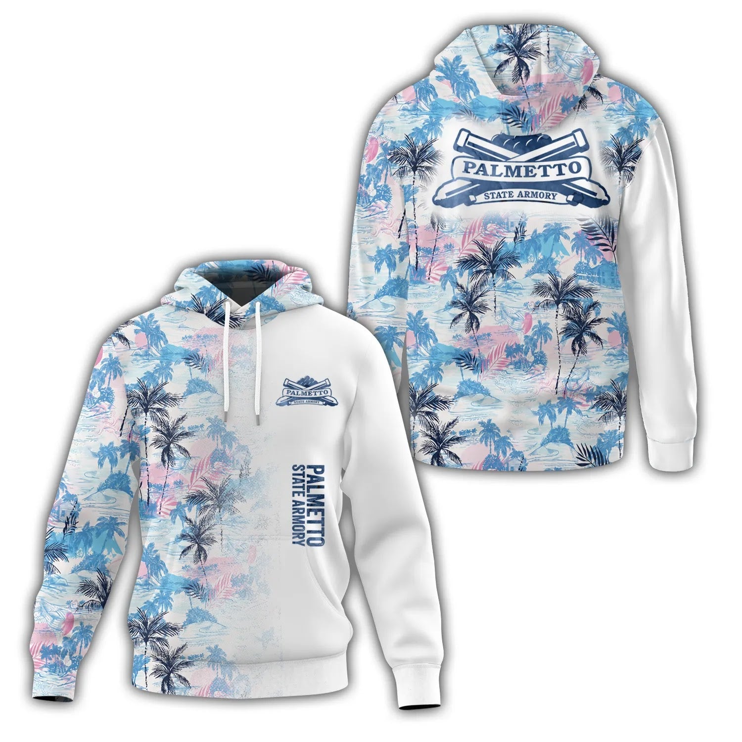 Palmetto State Armory Hoodie SHW029