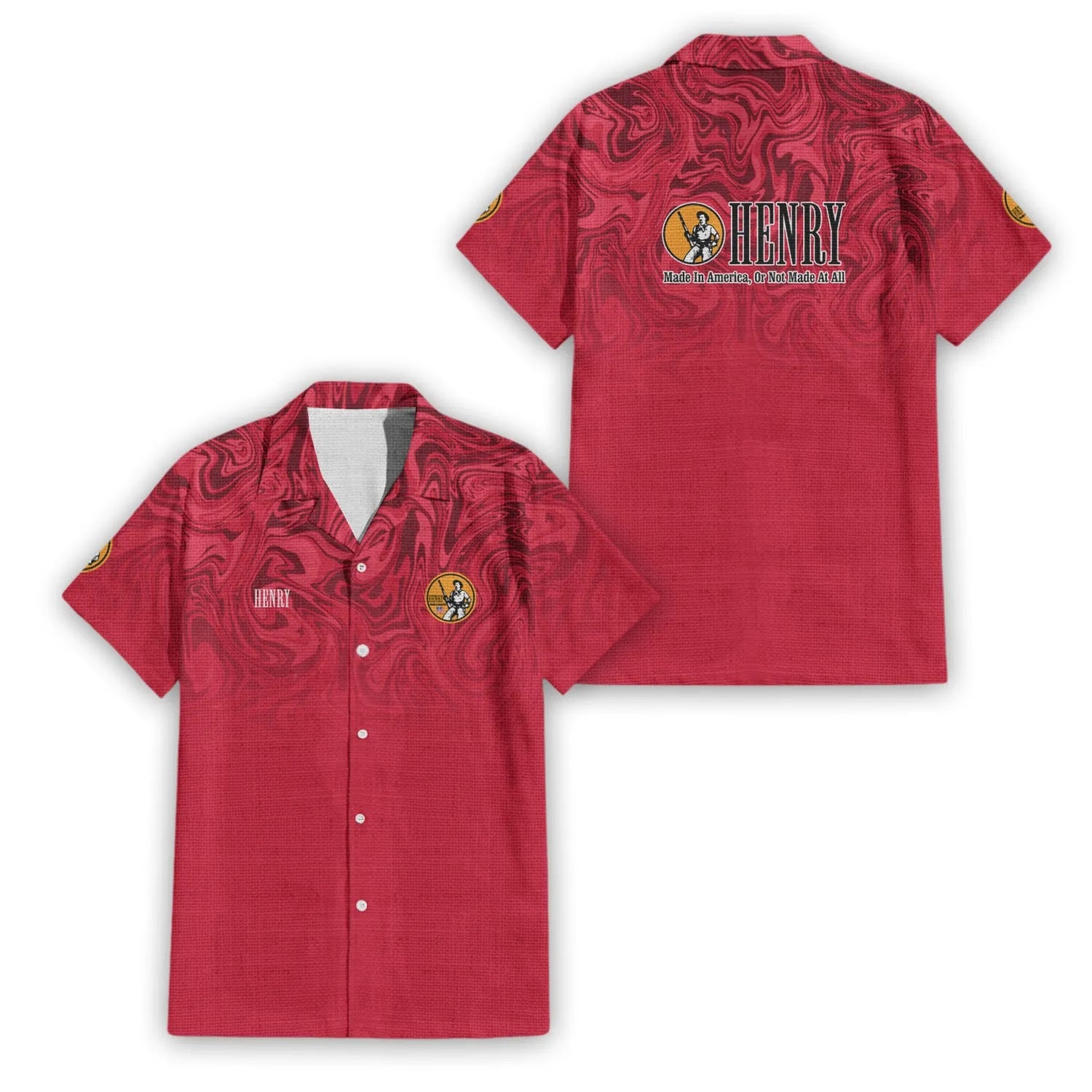 Henry Repeating Arms Apparels SC091