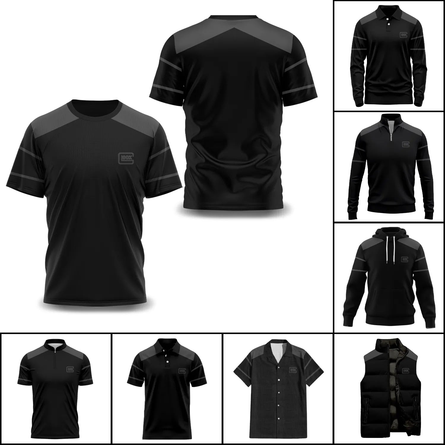 Glock Apparels SC041
