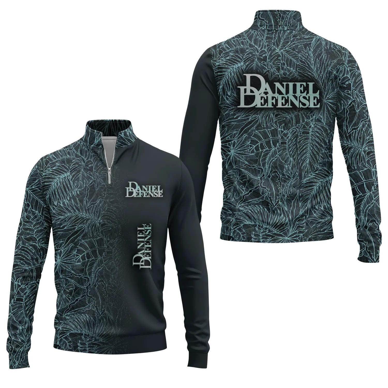 Daniel Defense Quarter-zip Pullover SHW008