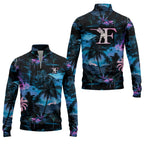 Franchi Quarter-zip Pullover SHW002