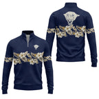 DPMS Quarter-zip Pullover SHW047