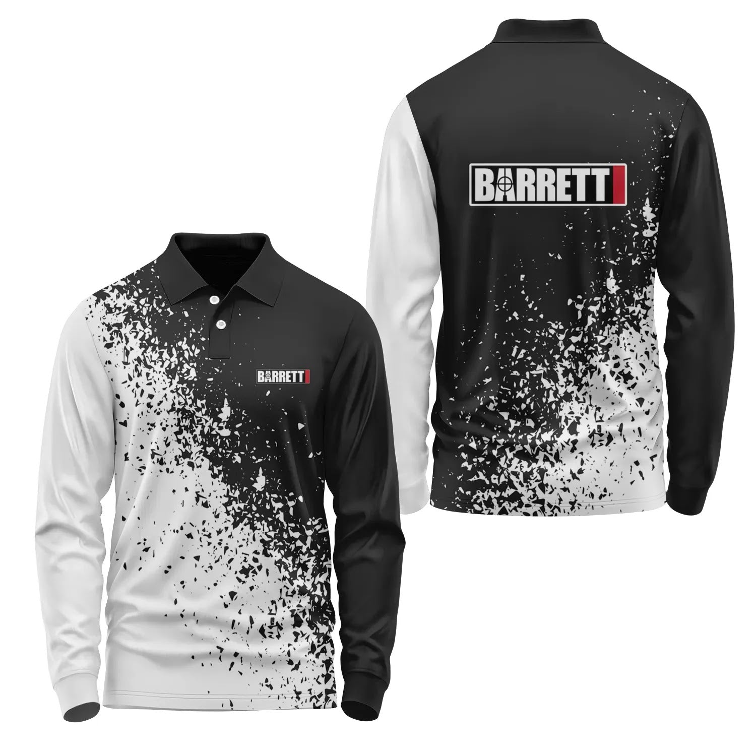 Barrett Apparels SC070