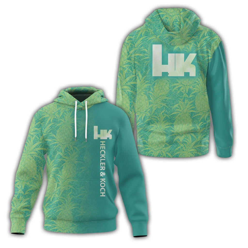 Heckler & Koch (H&K) Hoodie SHW014