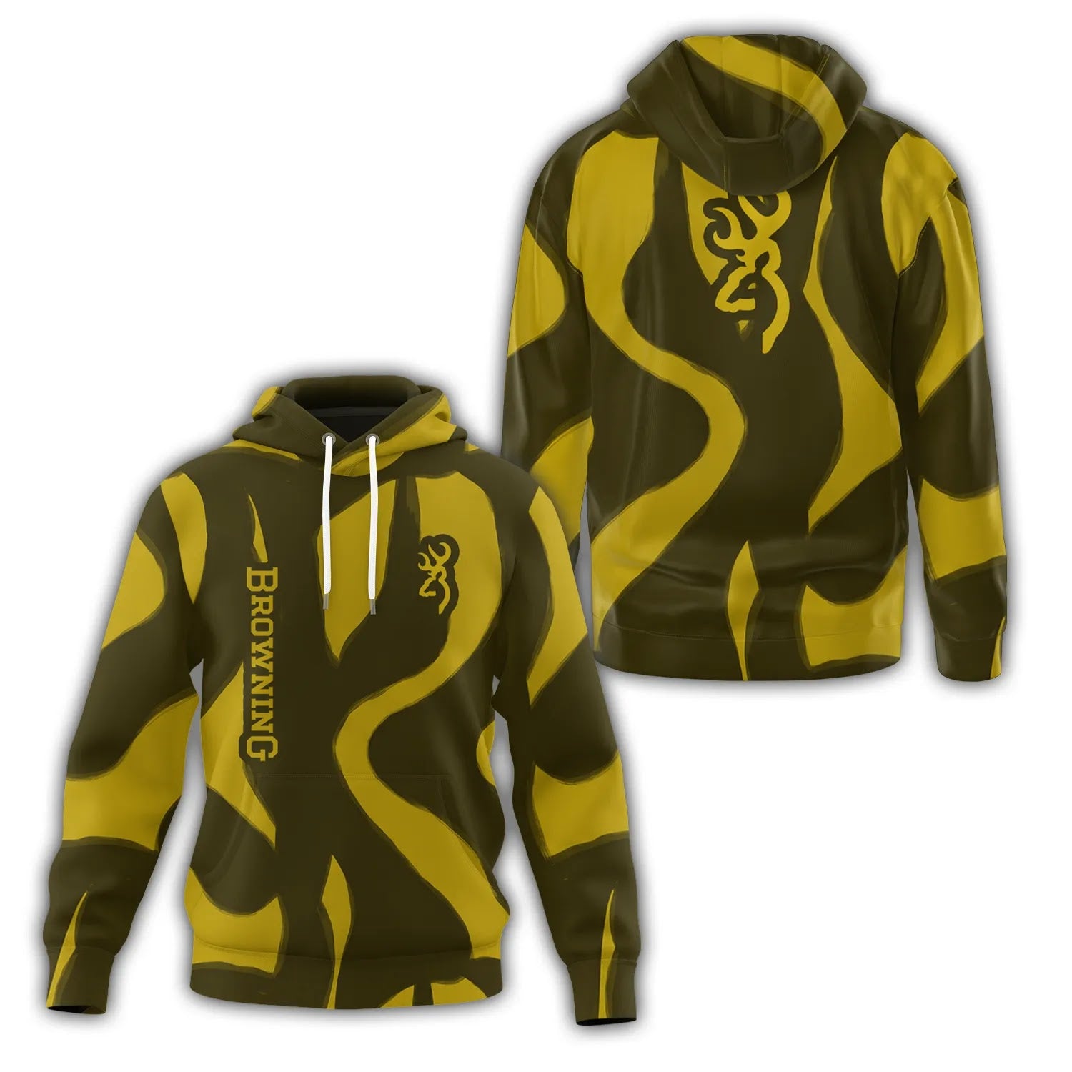 Browning Hoodie SHW068