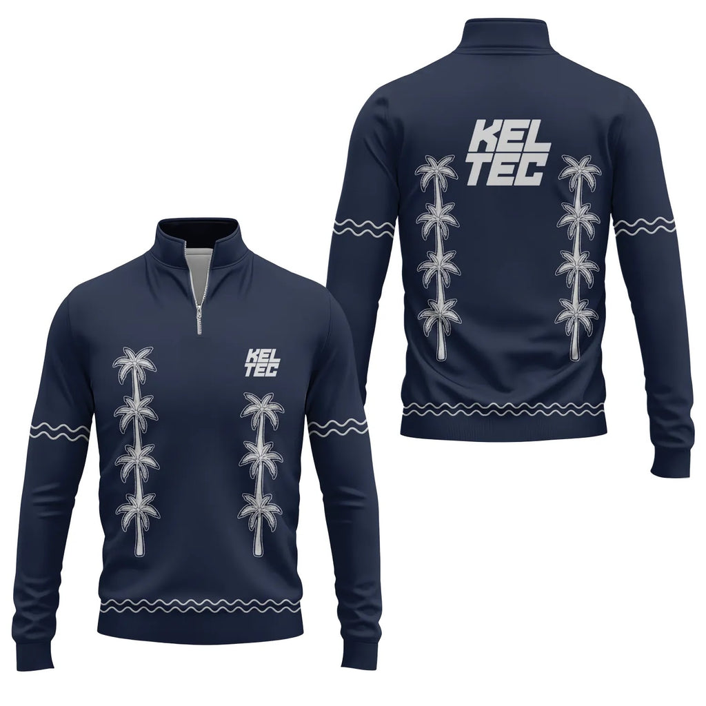 Kel-Tec Quarter-zip Pullover SHW065