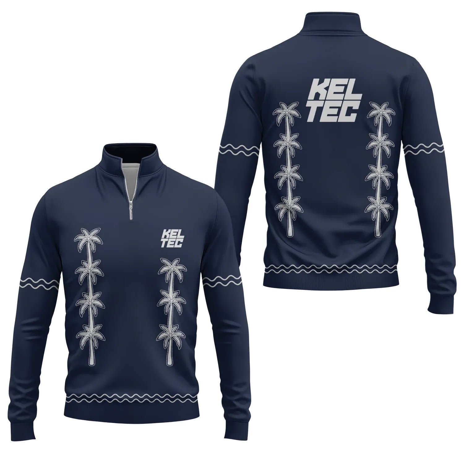 Kel-Tec Quarter-zip Pullover SHW065