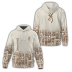 Browning Hoodie SHW067
