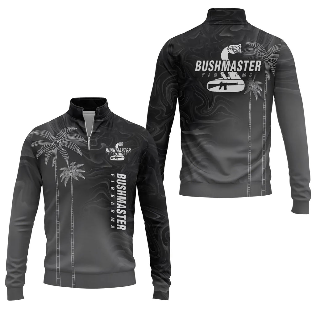 Bushmaster Quarter-zip Pullover SHW070