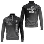 Bushmaster Quarter-zip Pullover SHW070