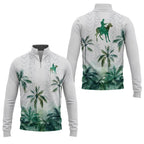 Marlin Quarter-zip Pullover SHW015